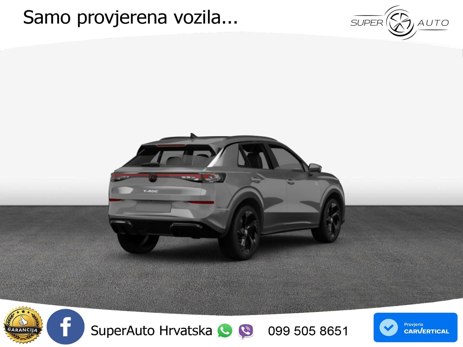 Volkswagen T-Roc II 1.5 eTSI (150 KS)  DSG