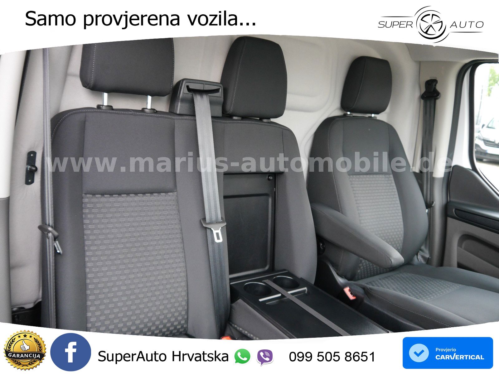 Ford Transit Custom 320 L2H1/Regalsystem/Standheizung 131 KS