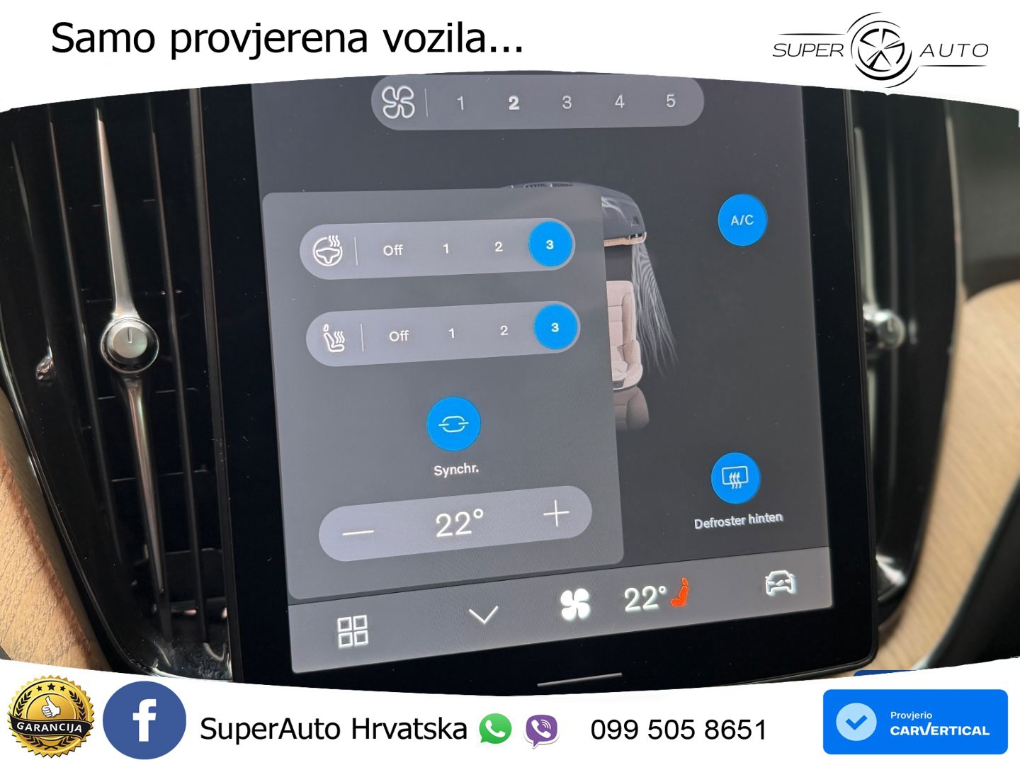Volvo XC60 B5 Benzin AWD Geartronic ACC+HEAD+4xGR SJED+360+PANO