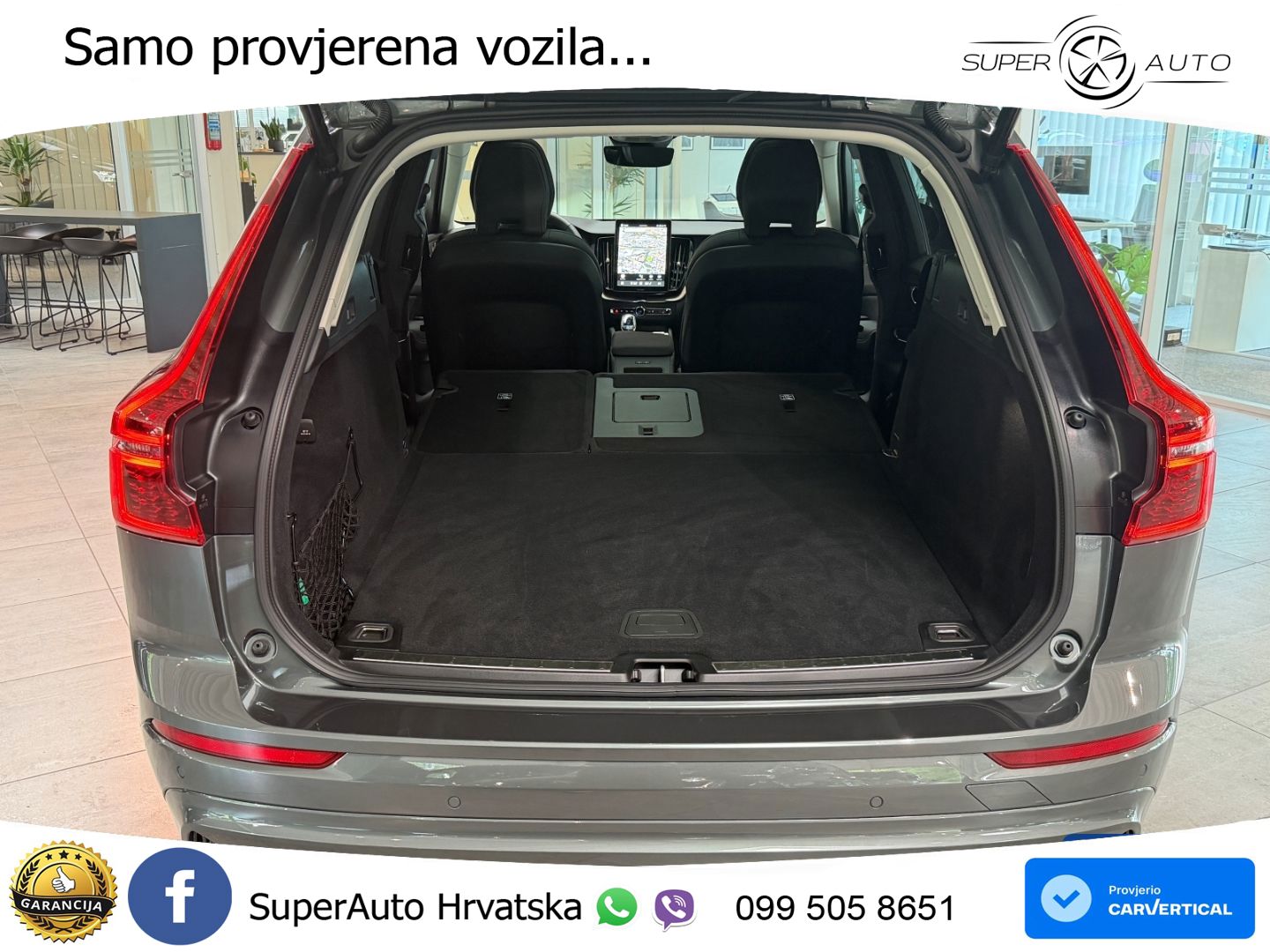 Volvo XC60 B5 Benzin AWD Geartronic ACC+HEAD+4xGR SJED+360+PANO