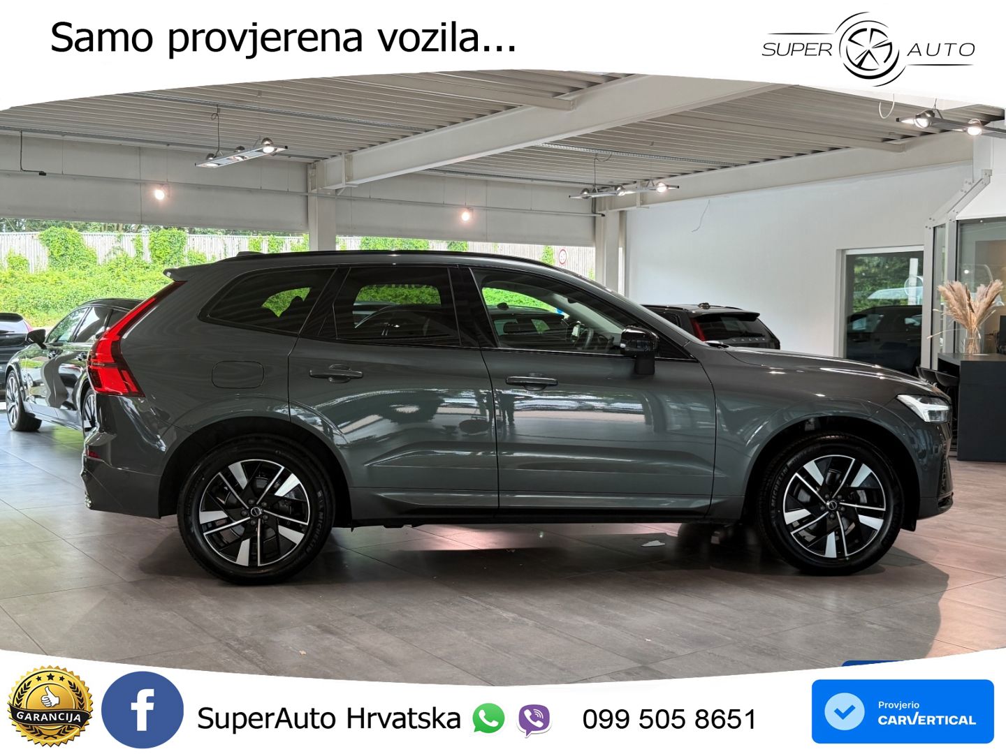 Volvo XC60 B5 Benzin AWD Geartronic ACC+HEAD+4xGR SJED+360+PANO
