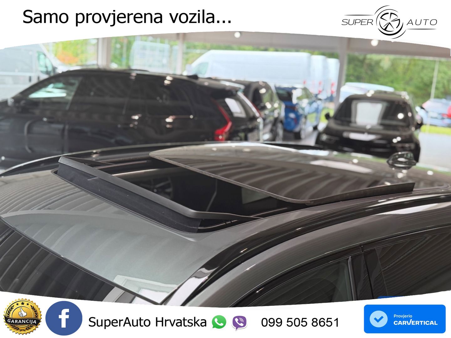 Volvo XC60 B5 Benzin AWD Geartronic ACC+HEAD+4xGR SJED+360+PANO