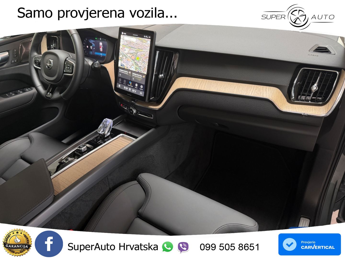 Volvo XC60 B5 Benzin AWD Geartronic ACC+HEAD+4xGR SJED+360+PANO