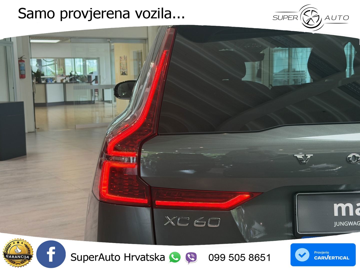 Volvo XC60 B5 Benzin AWD Geartronic ACC+HEAD+4xGR SJED+360+PANO