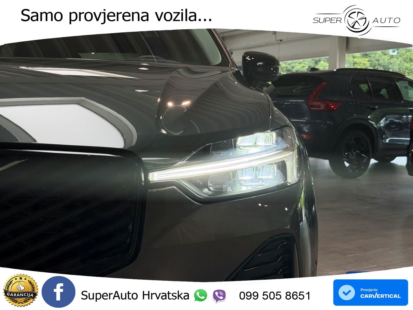 Volvo XC60 B5 Benzin AWD Geartronic ACC+HEAD+4xGR SJED+360+PANO