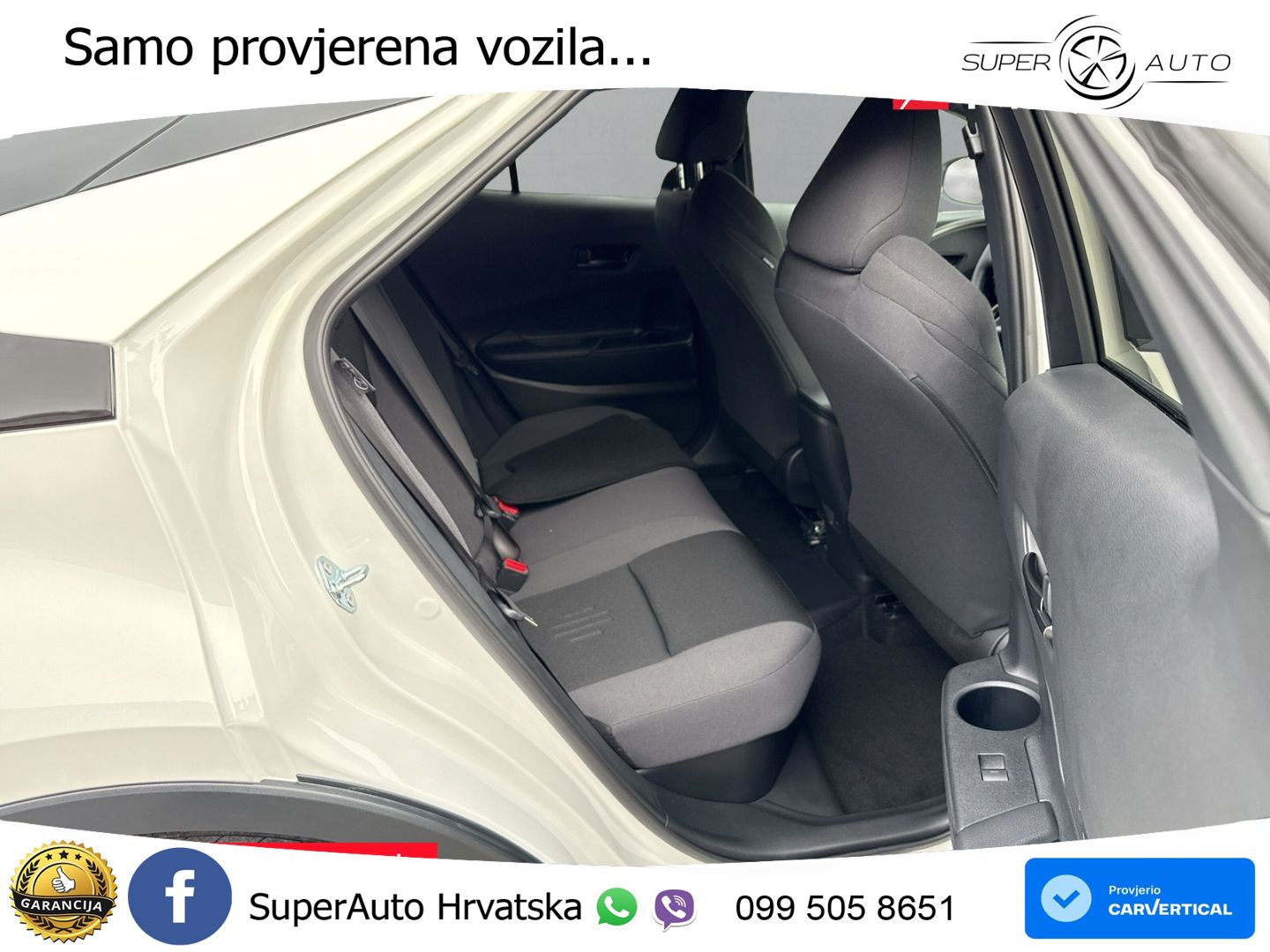 Toyota C-HR 2.0 (223 KS) PHEV e-CVT Teamplayer LED+GR SJED+ACC