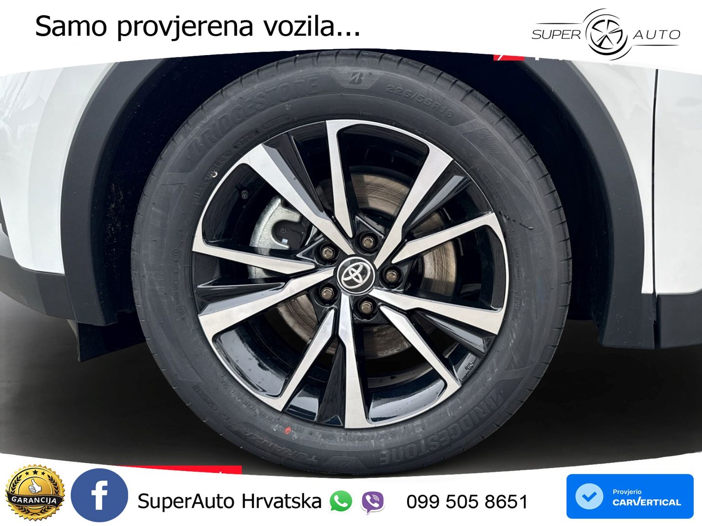 Toyota C-HR 2.0 (223 KS) PHEV e-CVT Teamplayer LED+GR SJED+ACC