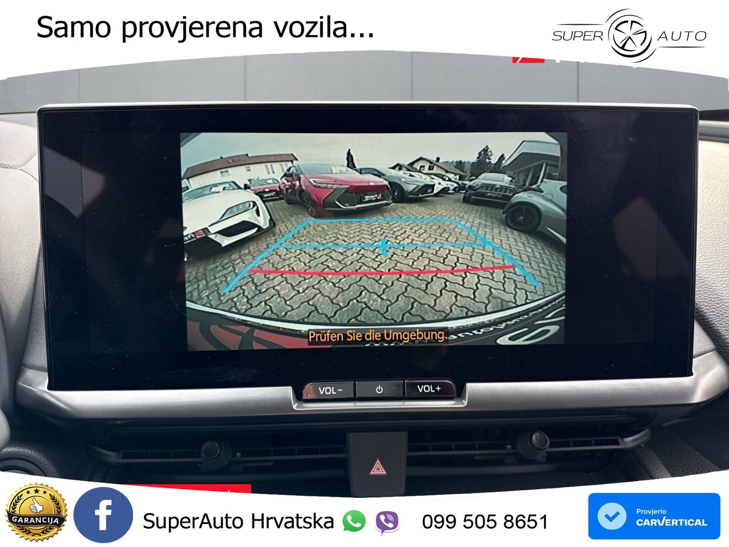 Toyota C-HR 2.0 (223 KS) PHEV e-CVT Teamplayer LED+GR SJED+ACC