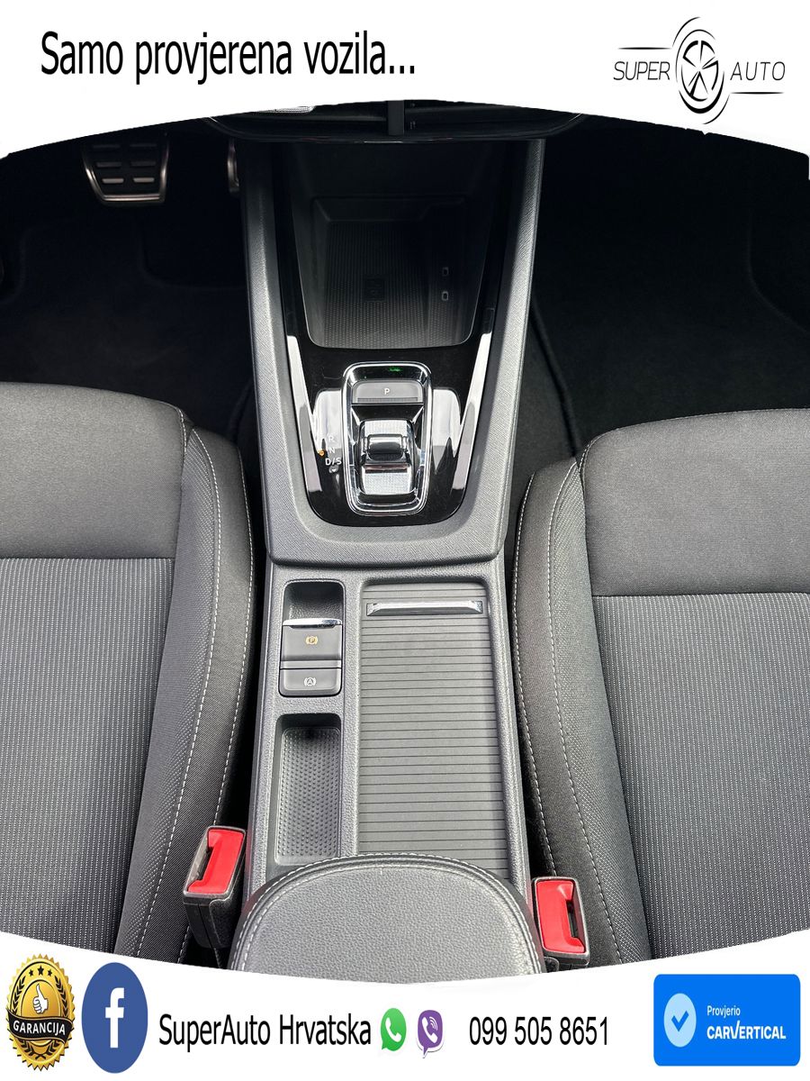 Škoda Octavia Combi 2.0 TDI (150 KS) DSG SportLine LED+GR SJED+ACC
