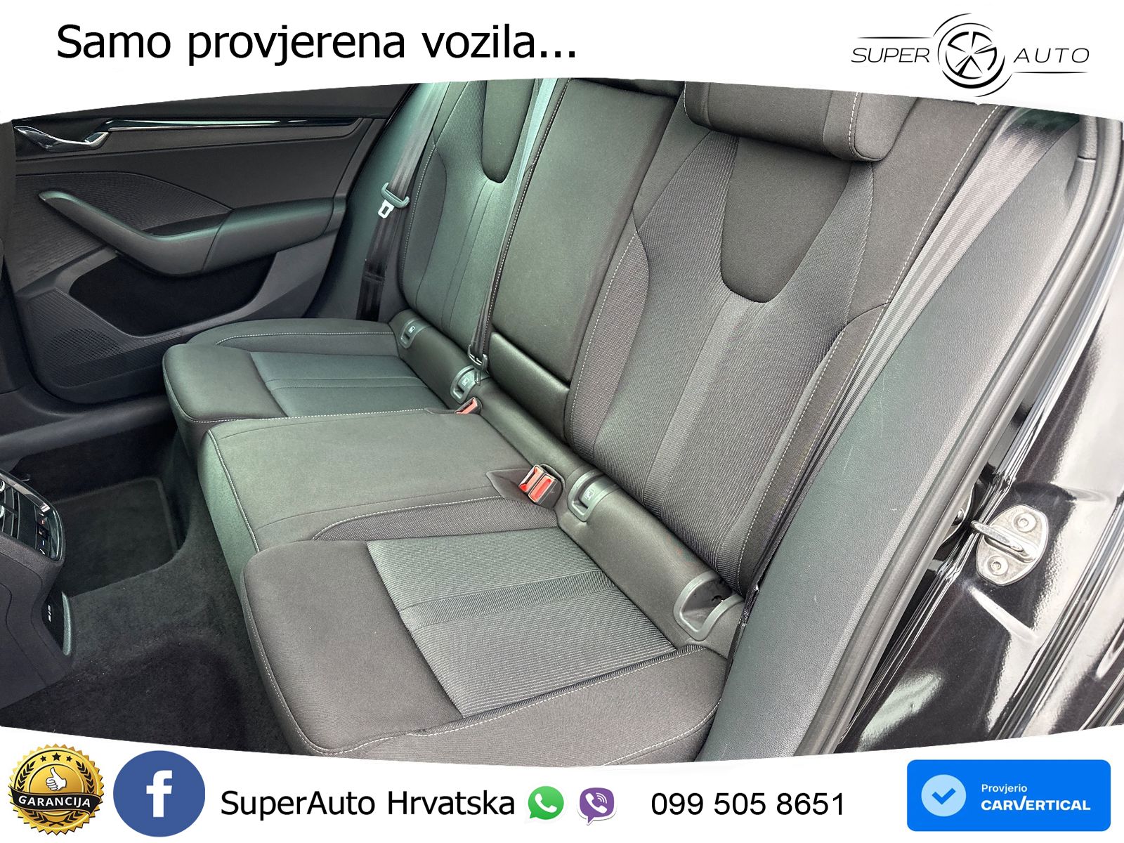 Škoda Octavia Combi 2.0 TDI (150 KS) DSG SportLine LED+GR SJED+ACC
