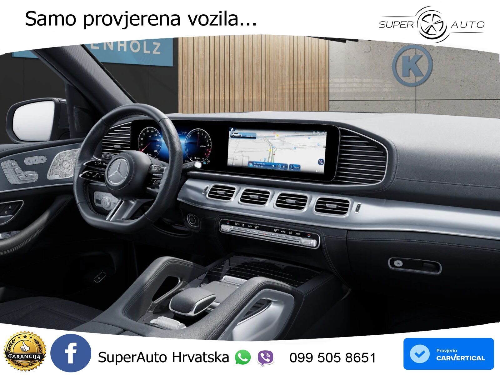 Mercedes GLE 350de (333 KS) 4MATIC 9G-TRONIC AMG ACC+HEAD+GR SJED+360+PANO