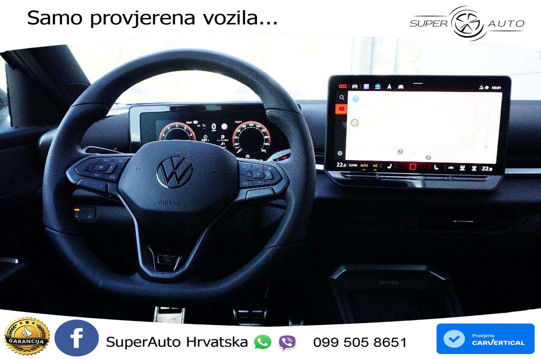 Volkswagen T-Roc 1.5 TSI (150 KS) DSG LED+GR SJED+ACC