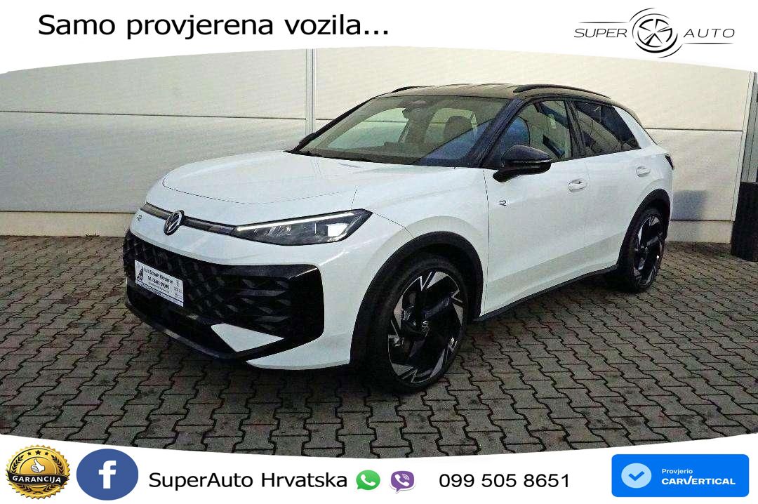 Volkswagen T-Roc 1.5 TSI (150 KS) DSG LED+GR SJED+ACC