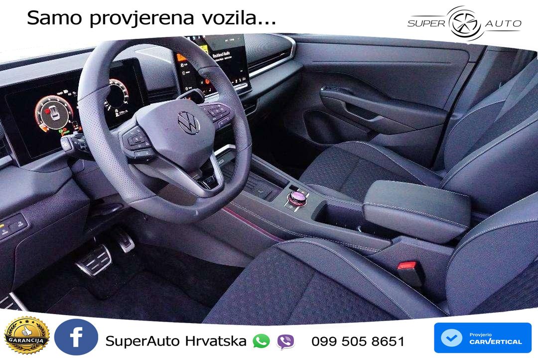 Volkswagen T-Roc 1.5 TSI (150 KS) DSG LED+GR SJED+ACC