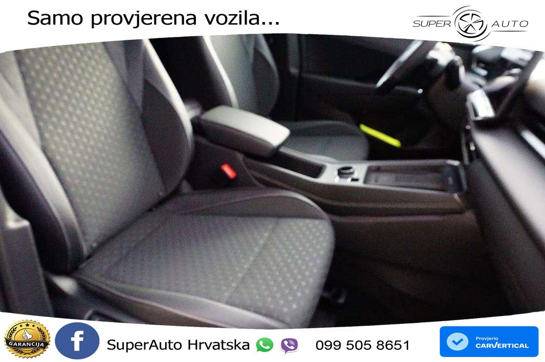 Volkswagen T-Roc 1.5 TSI (150 KS) DSG LED+GR SJED+ACC