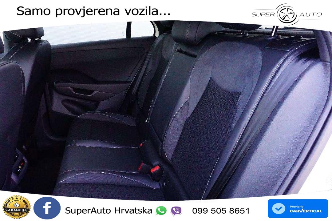 Volkswagen T-Roc 1.5 TSI (150 KS) DSG LED+GR SJED+ACC