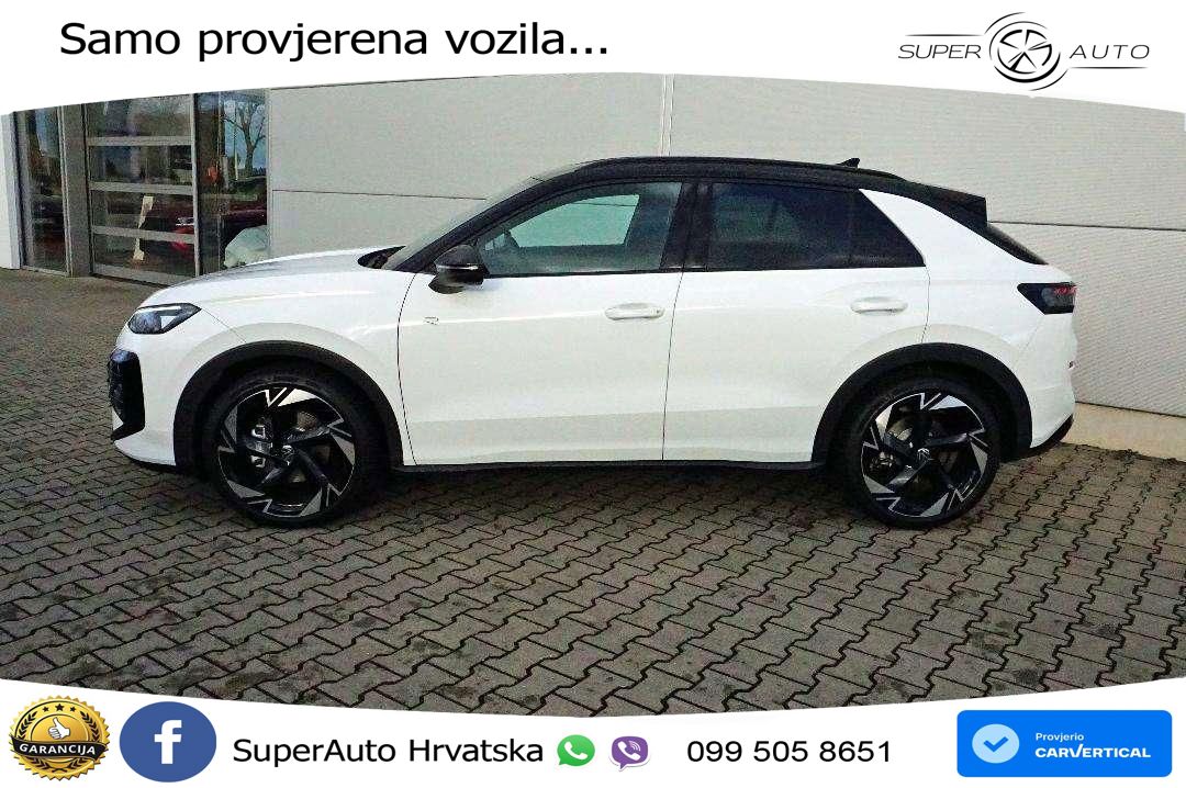 Volkswagen T-Roc 1.5 TSI (150 KS) DSG LED+GR SJED+ACC