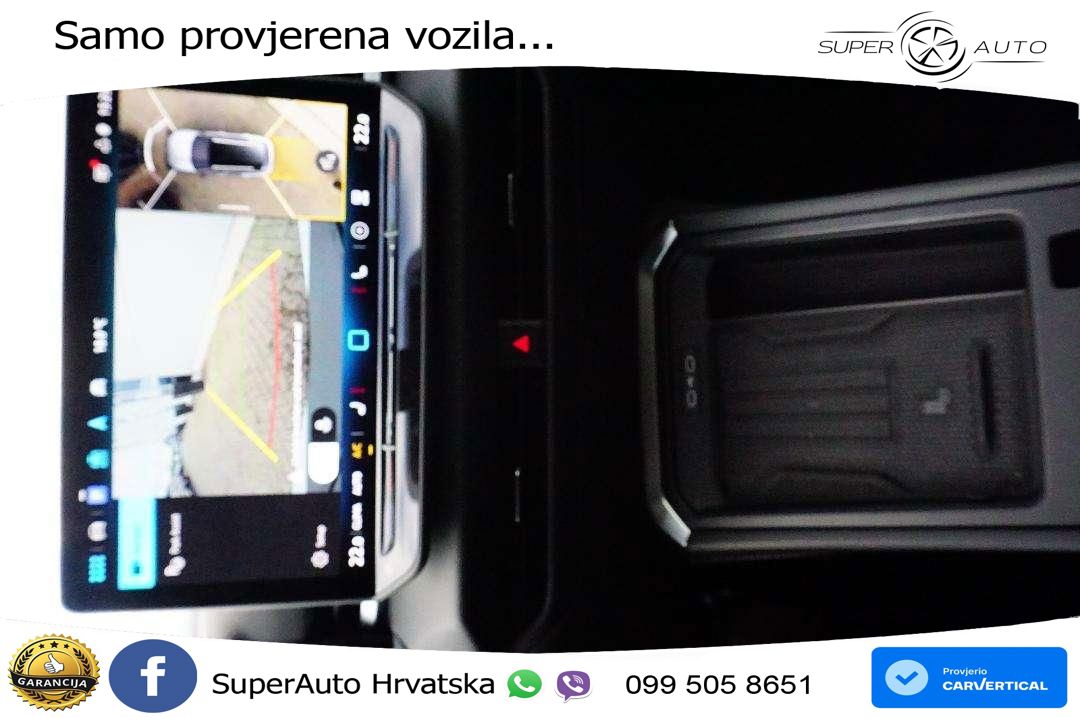 Volkswagen T-Roc 1.5 TSI (150 KS) DSG LED+GR SJED+ACC