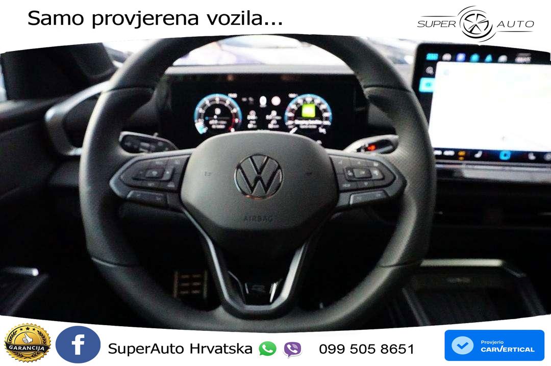 Volkswagen T-Roc 1.5 TSI (150 KS) DSG LED+GR SJED+ACC
