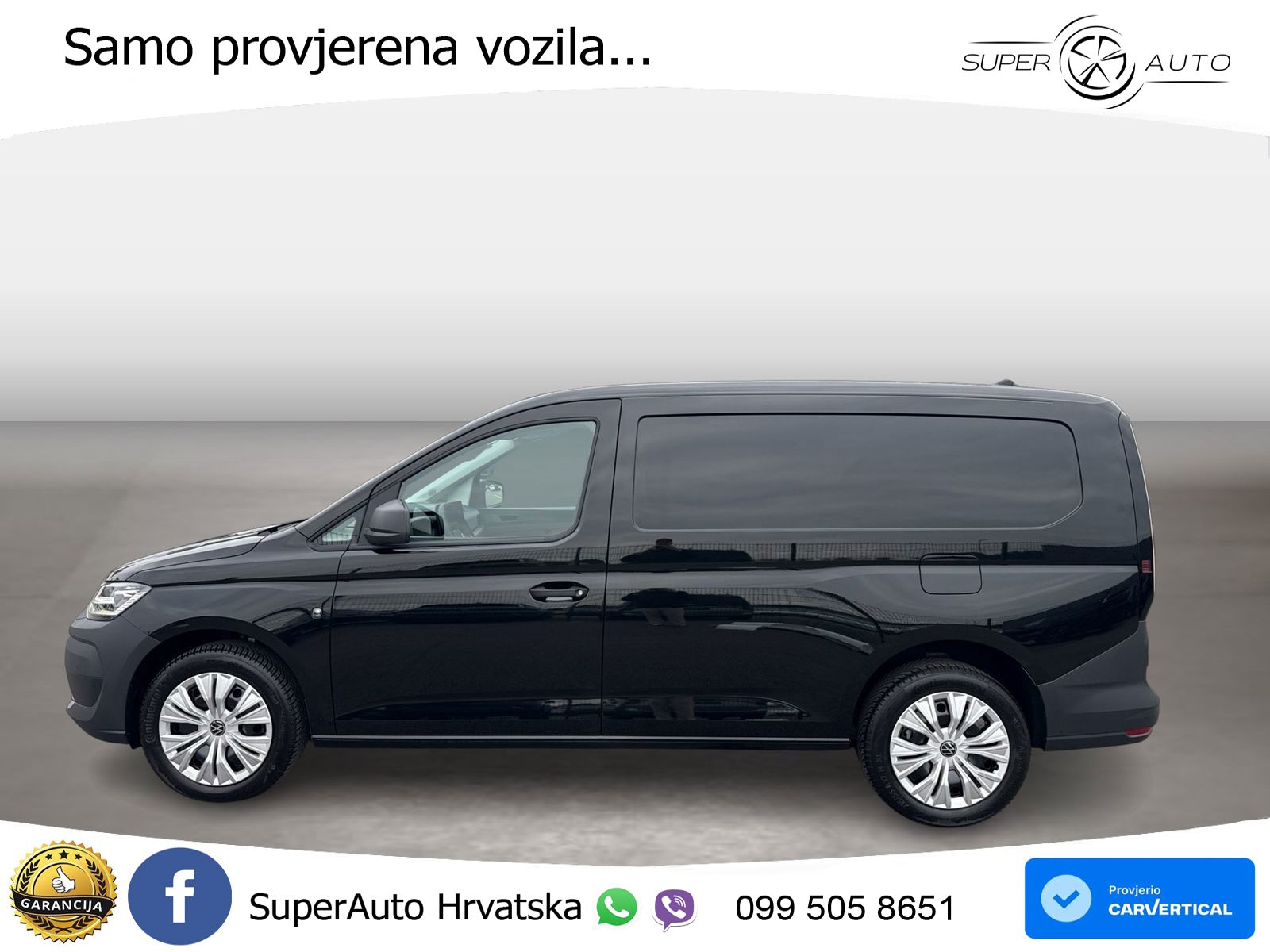 Volkswagen Der neue Caddy Cargo Maxi 2.0 l TDI 90 kW LR DSG 122 KS