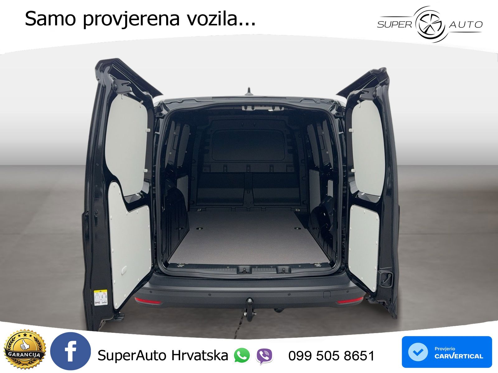 Volkswagen Der neue Caddy Cargo Maxi 2.0 l TDI 90 kW LR DSG 122 KS