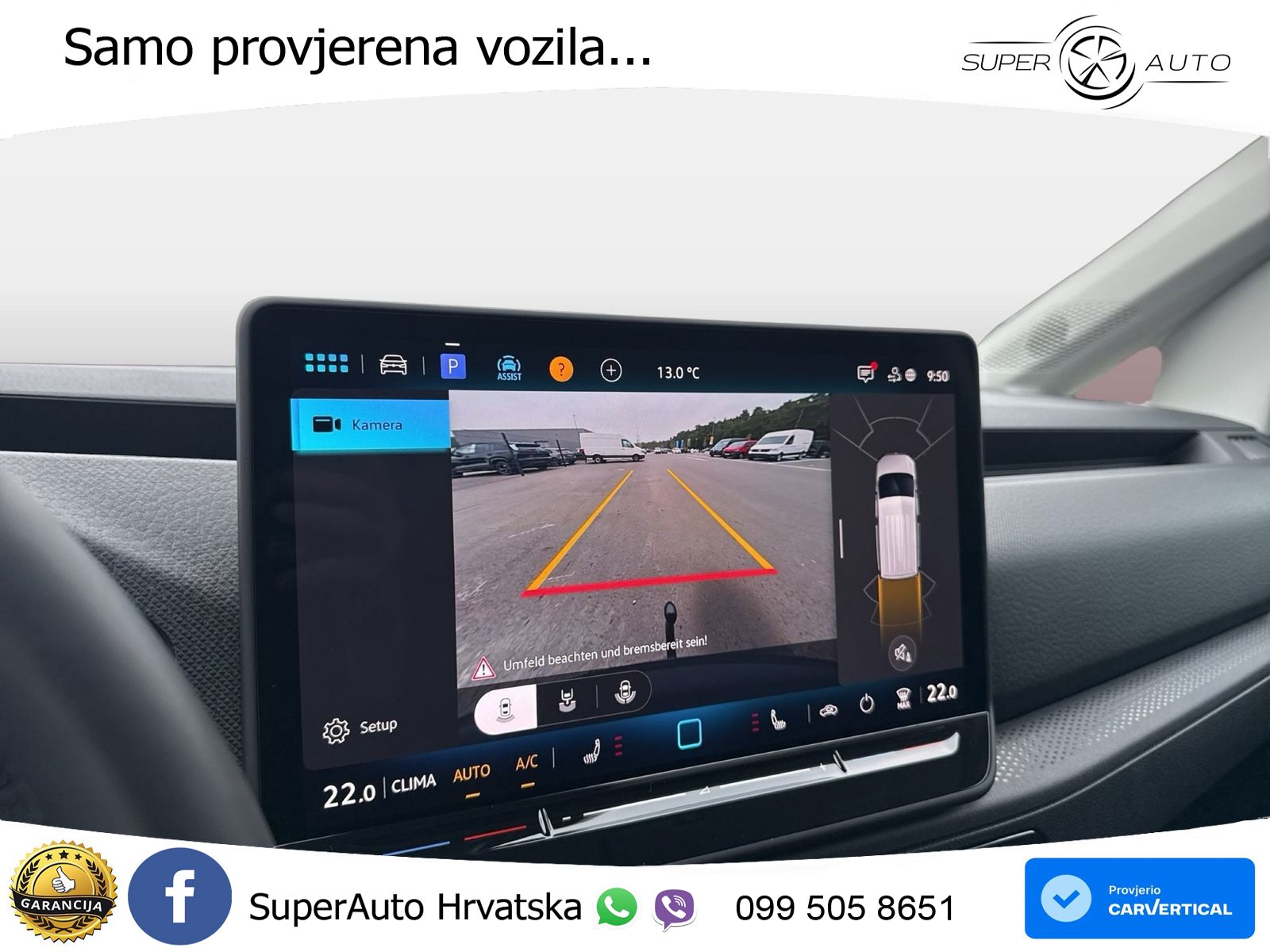 Volkswagen Der neue Caddy Cargo Maxi 2.0 l TDI 90 kW LR DSG 122 KS