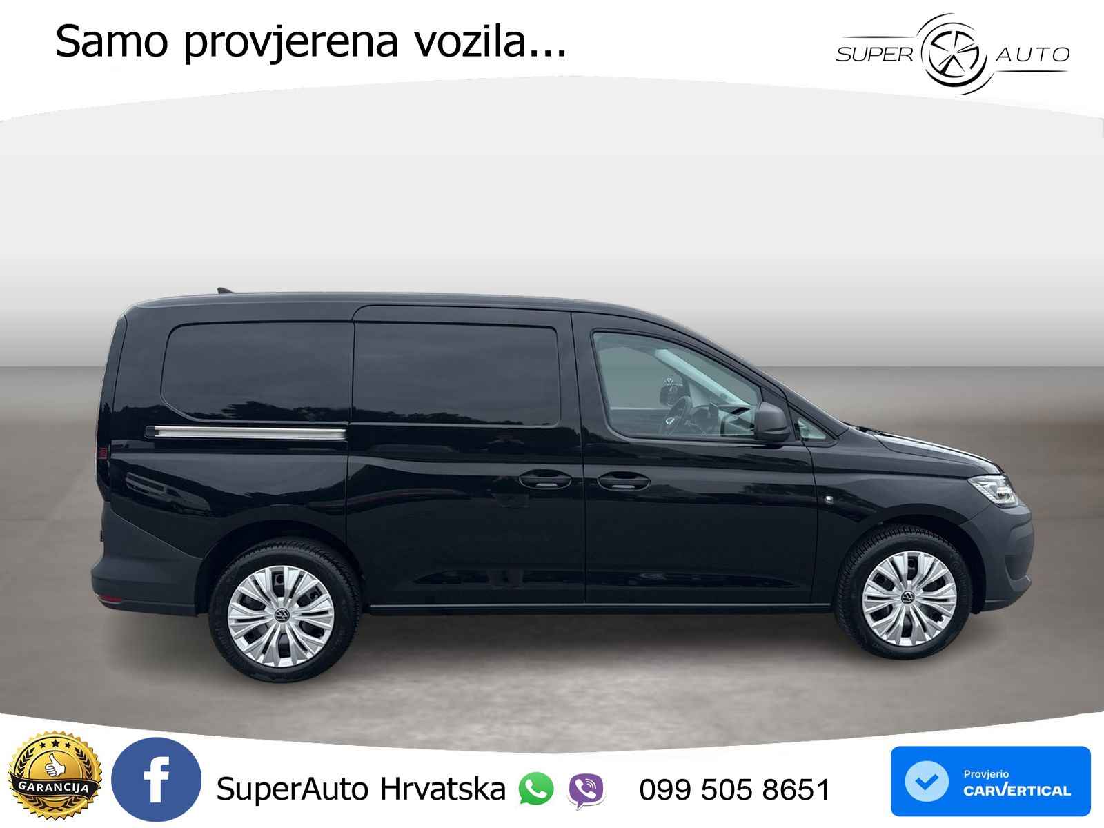Volkswagen Der neue Caddy Cargo Maxi 2.0 l TDI 90 kW LR DSG 122 KS
