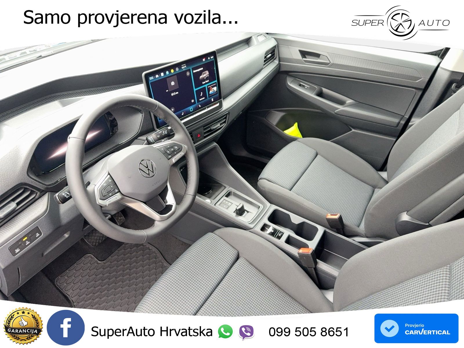 Volkswagen Der neue Caddy Cargo Maxi 2.0 l TDI 90 kW LR DSG 122 KS