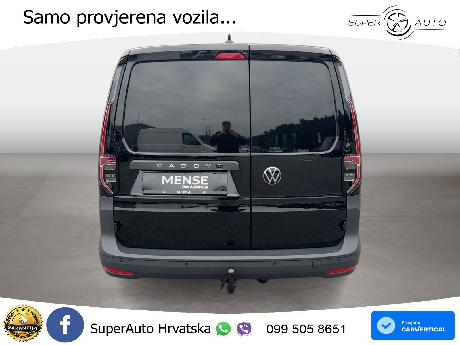 Volkswagen Der neue Caddy Cargo Maxi 2.0 l TDI 90 kW LR DSG 122 KS