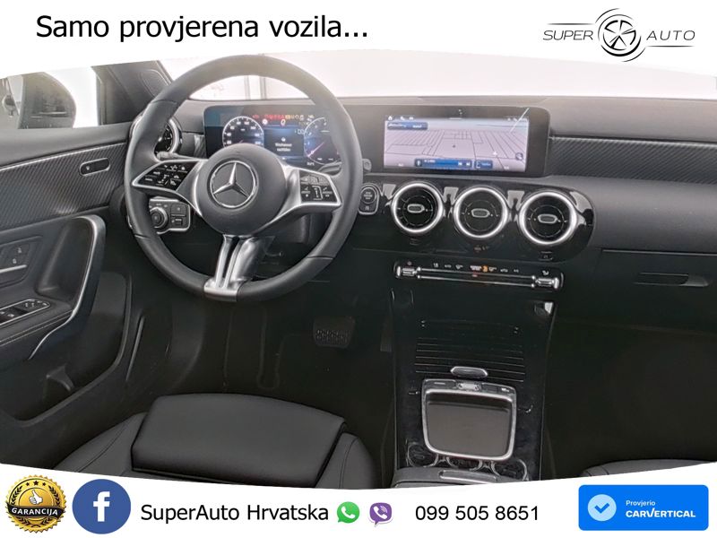 Mercedes-Benz A 180 7G-DCT