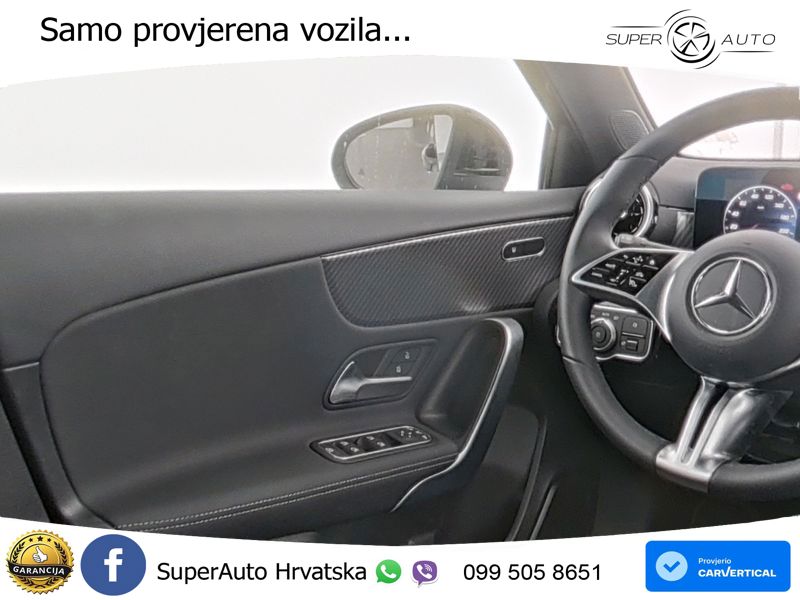 Mercedes-Benz A 180 7G-DCT