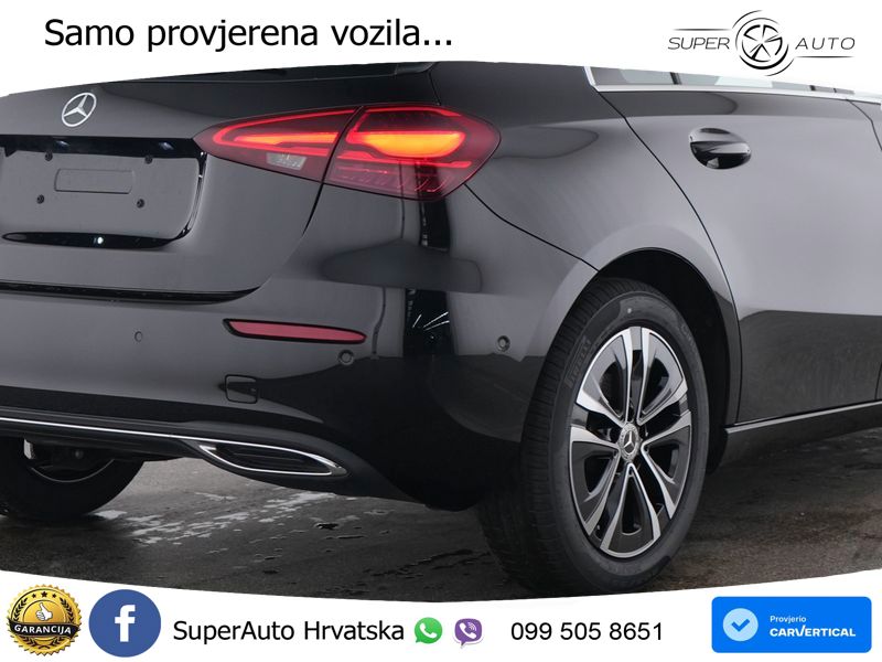 Mercedes-Benz A 180 7G-DCT