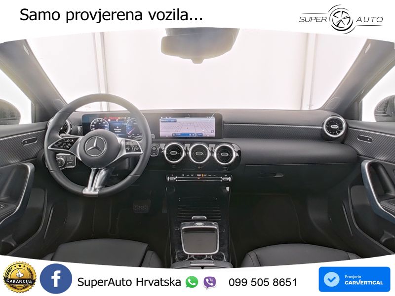 Mercedes-Benz A 180 7G-DCT