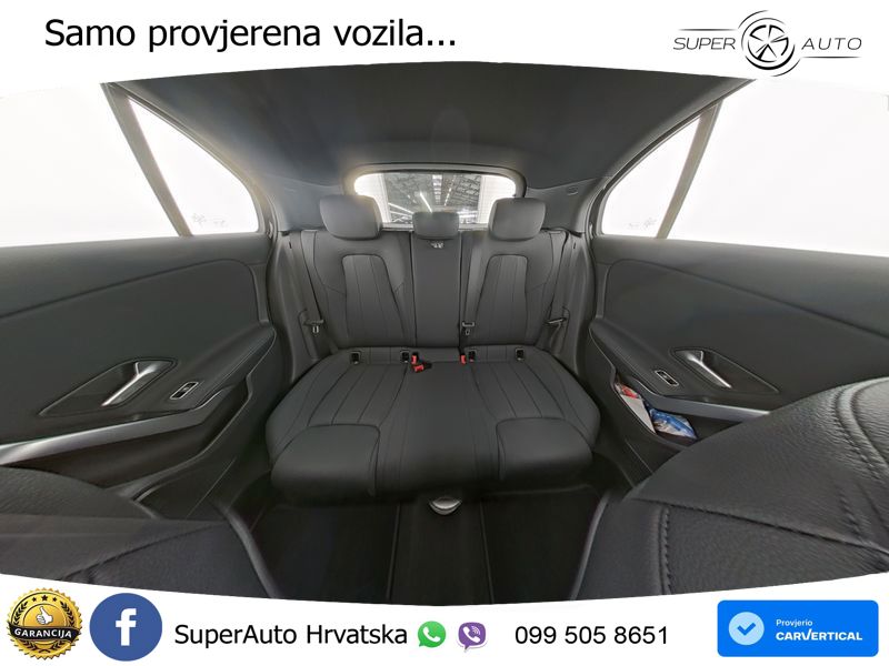 Mercedes-Benz A 180 7G-DCT