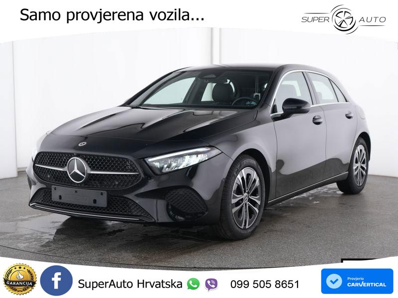 Mercedes-Benz A 180 7G-DCT