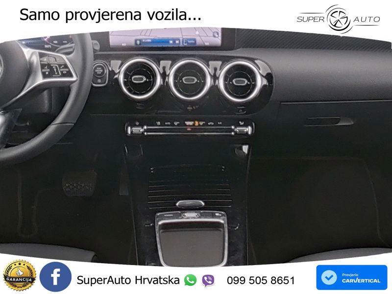 Mercedes-Benz A 180 7G-DCT