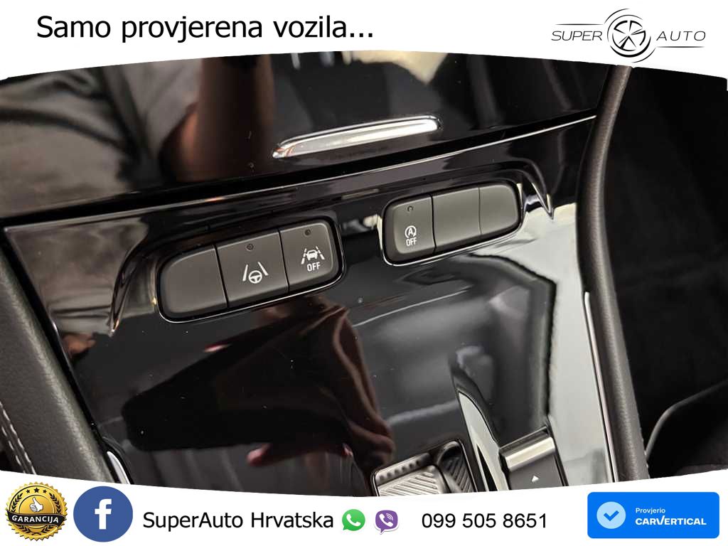 Opel Grandland 1.2i Turbo (130 KS) Automatic