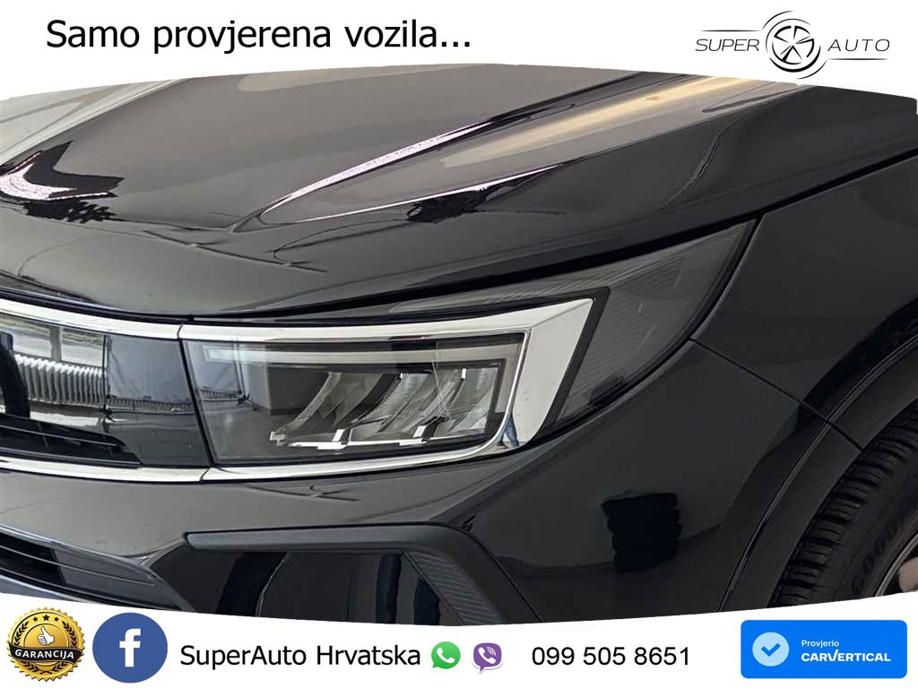 Opel Grandland 1.2i Turbo (130 KS) Automatic