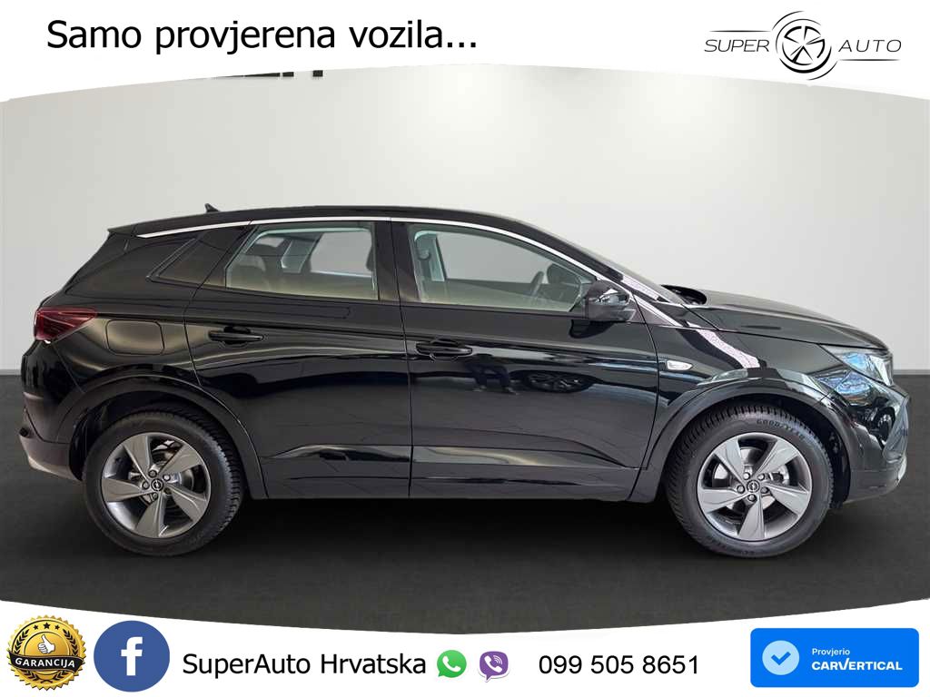 Opel Grandland 1.2i Turbo (130 KS) Automatic