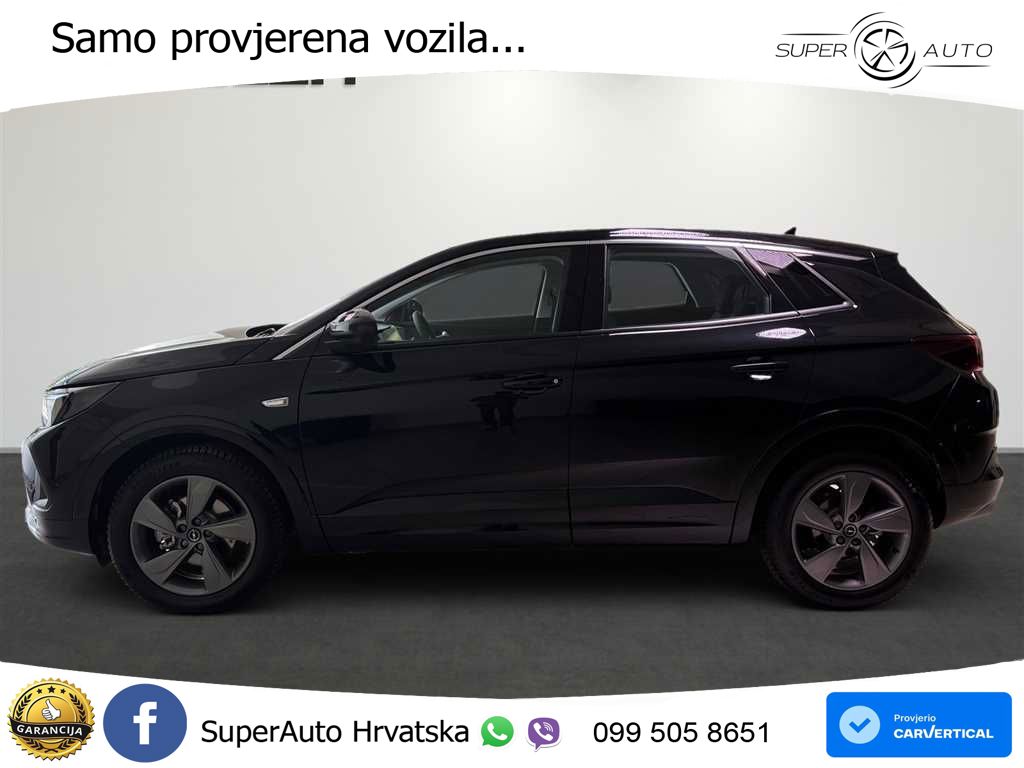Opel Grandland 1.2i Turbo (130 KS) Automatic
