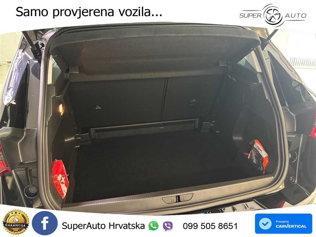 Opel Grandland 1.2i Turbo (130 KS) Automatic