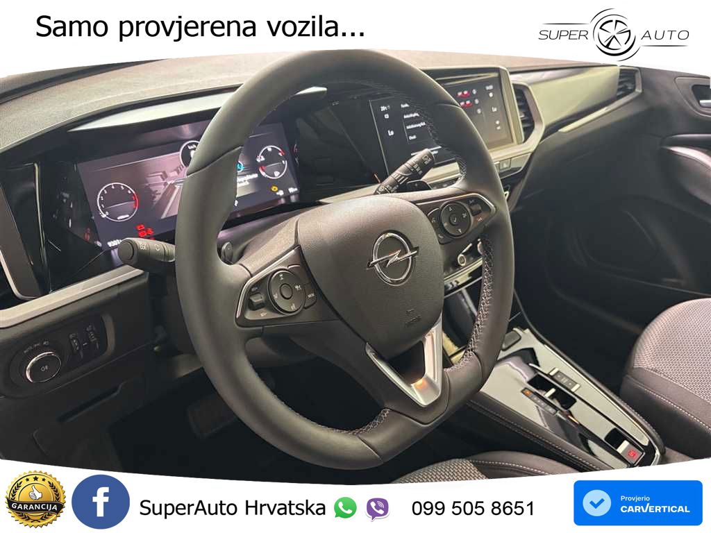 Opel Grandland 1.2i Turbo (130 KS) Automatic