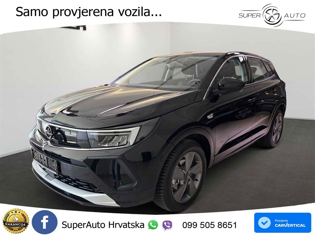 Opel Grandland 1.2i Turbo (130 KS) Automatic