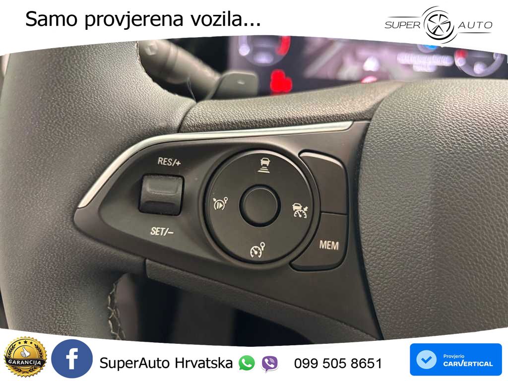Opel Grandland 1.2i Turbo (130 KS) Automatic