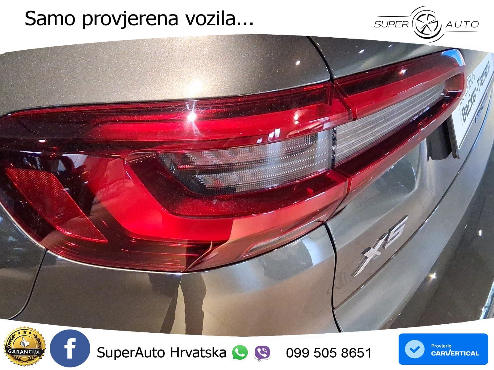 BMW X5 30d (286 KS) xDrive Steptronic