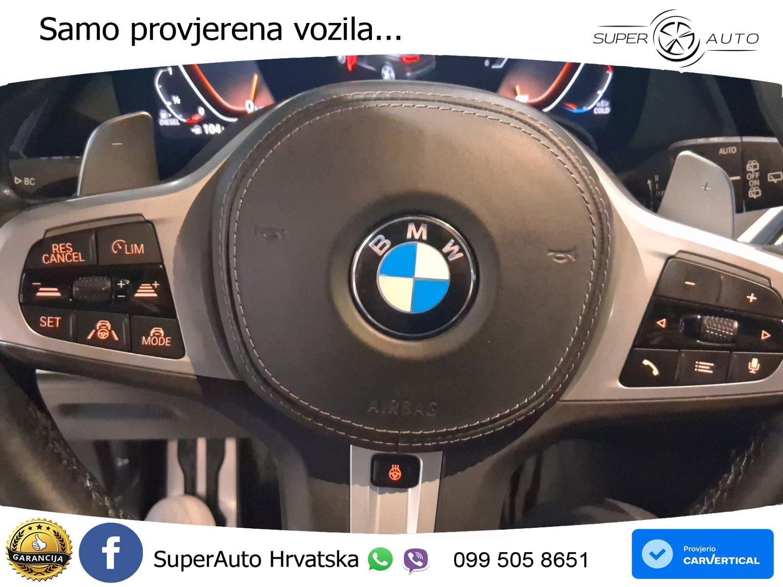 BMW X5 30d (286 KS) xDrive Steptronic