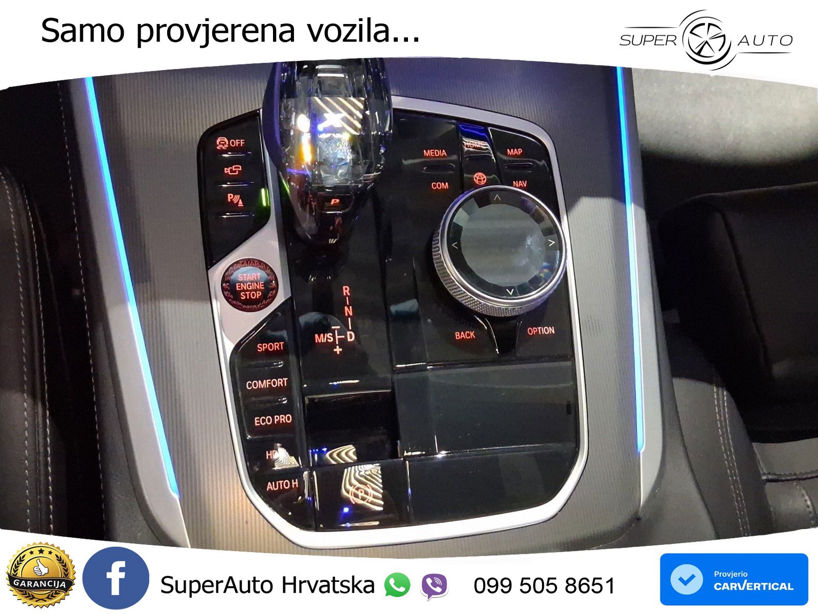 BMW X5 30d (286 KS) xDrive Steptronic