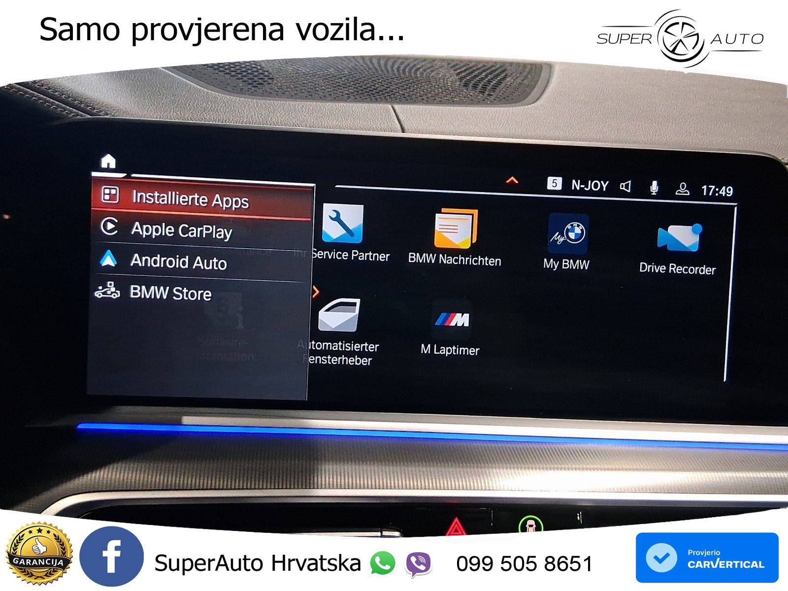BMW X5 30d (286 KS) xDrive Steptronic