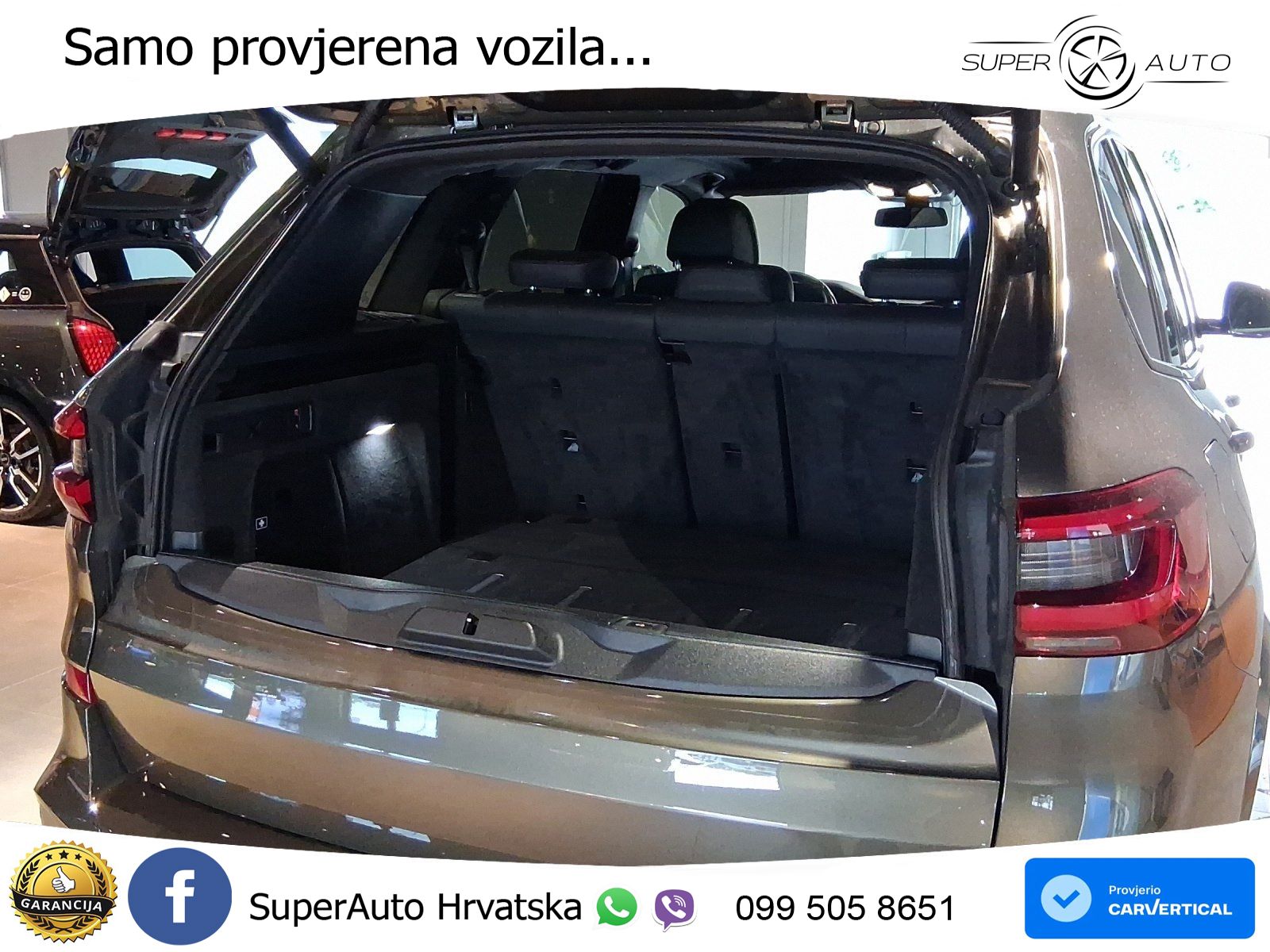 BMW X5 30d (286 KS) xDrive Steptronic