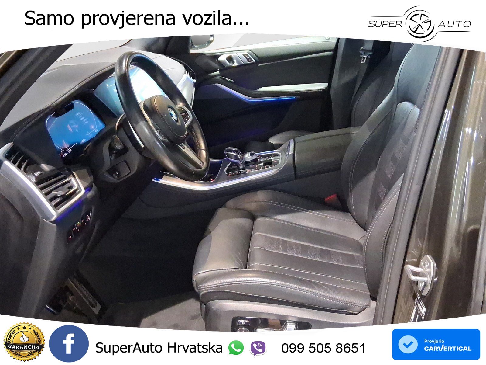 BMW X5 30d (286 KS) xDrive Steptronic